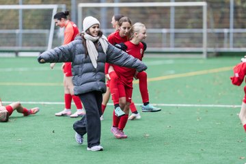 Bild 22 - wCJ VfL Pinneberg - Eimsbuettler TV : Ergebnis: 0:3